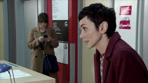 Sophie 'kidnaps' May to make Duncan confess in Coronation Street 