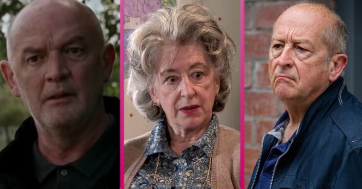 Coronation Street Phelan Evelyn and Geoff most complained about episodes ever