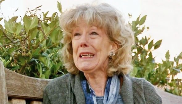 Audrey Roberts ITV Corrie