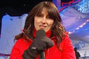 Davina McCall The Jump