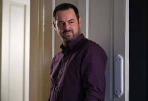 Danny Dyer EastEnders