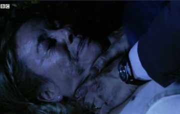 EastEnders mel owen strangled by ray kelly