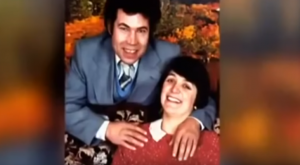 Fred and Rose West Credit: BBC/YouTube