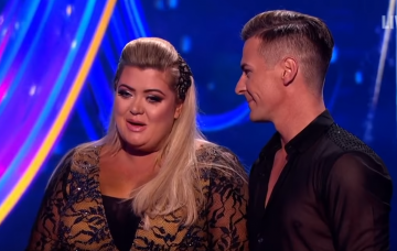 Gemma DOI Credit: ITV