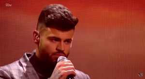 Jake in the knockout rounds