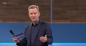 Jeremy introduces Elizabeth