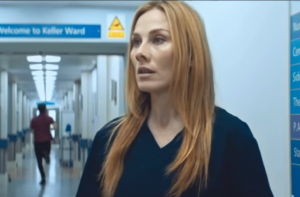 Rosie Marcel Jac Naylor Holby City