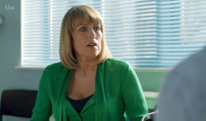 Jenny Cold Feet