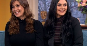 Kym and Emilie on This Morning