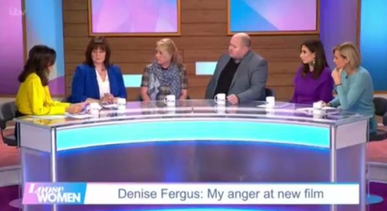Denise Fergus Loose Women