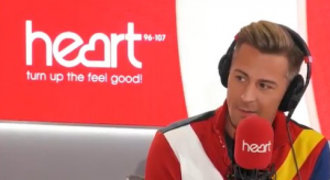 Matt on Heart Radio