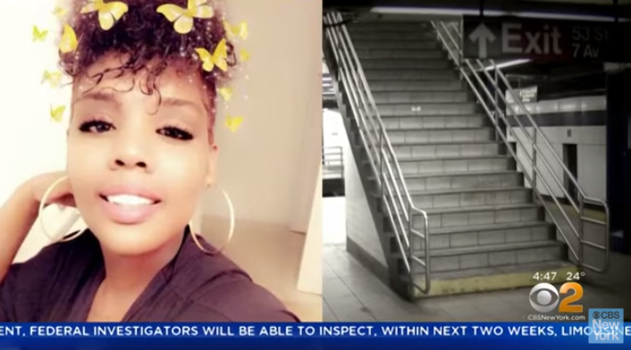 Malaysia Goodson Credit: YouTube/CBS