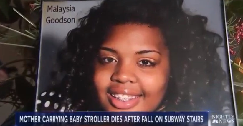 Malaysia Goodson Credit: YouTube/NBC News