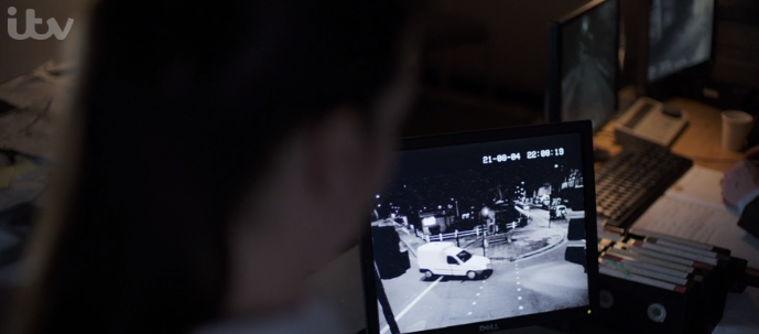 Manhunt Credit: ITV
