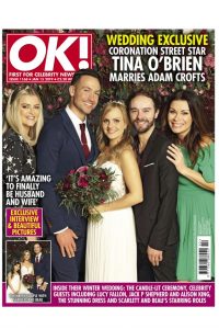 OK-mag tina o'brien