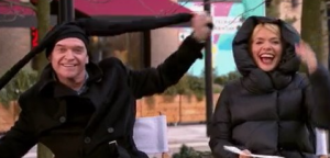 Phil and Holly