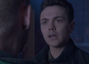 Ray Quinn Hollyoaks