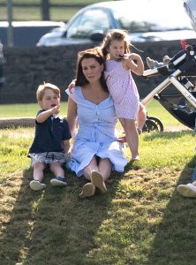 Royals at Beaufort Polo Club