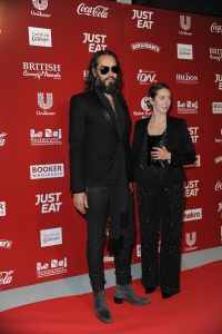 Russell and Laura