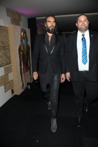 Russell Brand