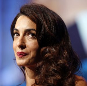 Amal Clooney