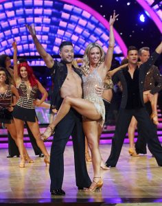 Faye Tozer Splash