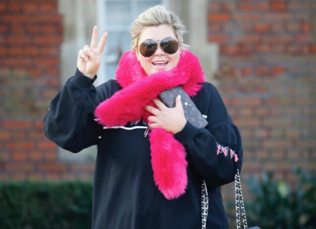 Picture by: Ralph / SplashNews.com