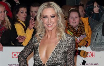 Faye Tozer Splash