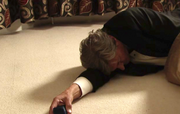 Lewis Archer dead Corrie