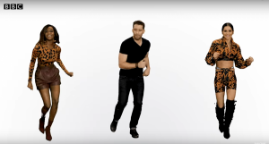 The Greatest Dancer