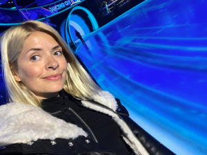 Holly Willoughby