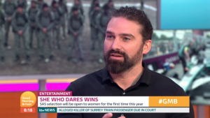 Ant Middleton 