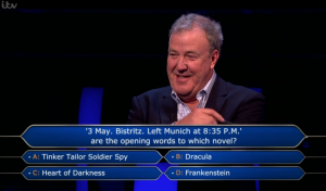 Who Wants to Be a Millionaire? 