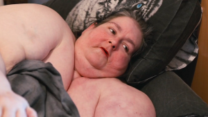 Claire Fattest People Shut-Ins