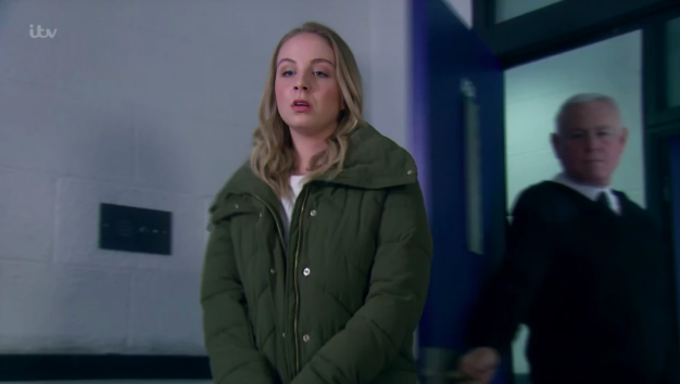 Emmerdale fans spot massive prison blunder with Lachlan and BelleEmmerdale fans spot massive prison blunder with Lachlan and Belle
