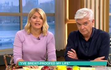 This Morning Holly and Phil