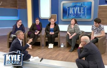 The Jeremy Kyle Show (Credit: ITV Player)