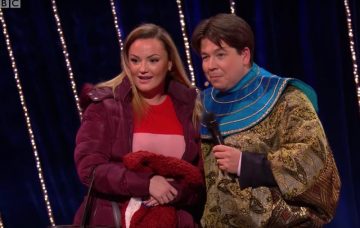 Michael McIntyre's Big Show (Credit: YouTube / BBC)
