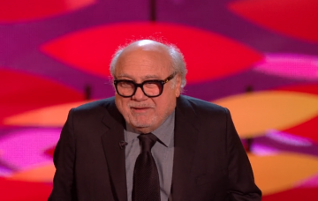 Danny Devito, NTAs (Credit: ITV Hub)