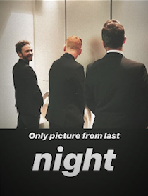 Jack P. Shepherd (Credit: Instagram @jackpshepherd88)