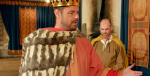 Danny Dyer history show