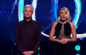 Dancing On Ice (Credit: ITV)