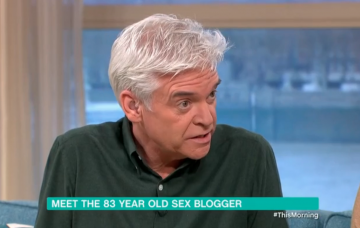 Phillip Schofield