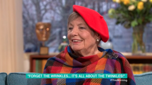 Joyce Williams (Credit: ITV)