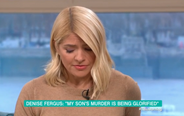 Holly Willoughby (Credit: ITV)
