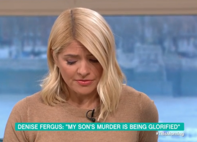 Holly Willoughby (Credit: ITV)
