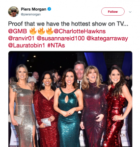 Piers Morgan