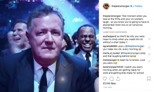 Piers Morgan