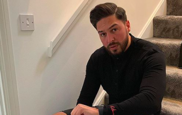 Mario Falcone Instagram @mariofalcone