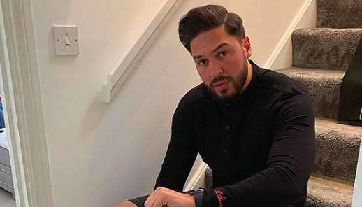 Mario Falcone Instagram @mariofalcone